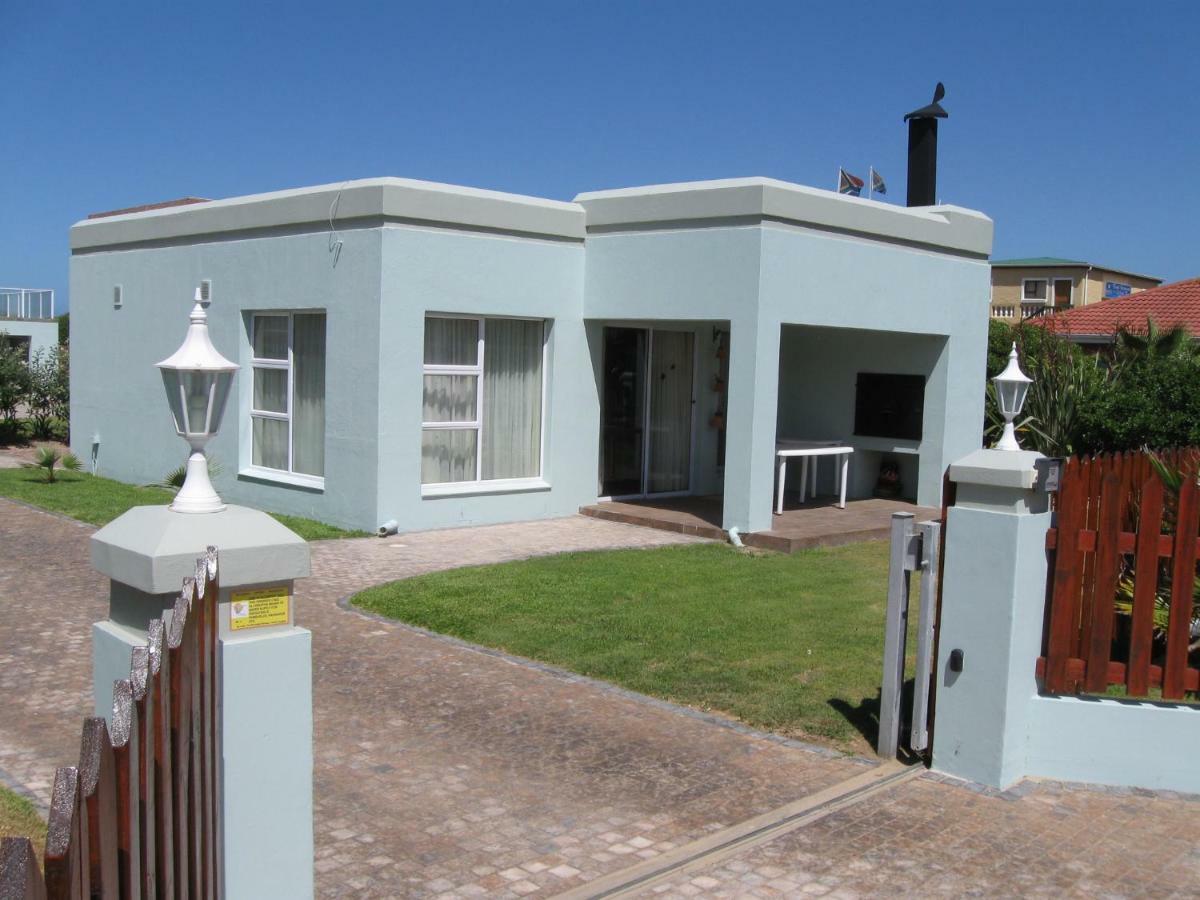 Elfransa Beach Cottage Sedgefield Exterior foto