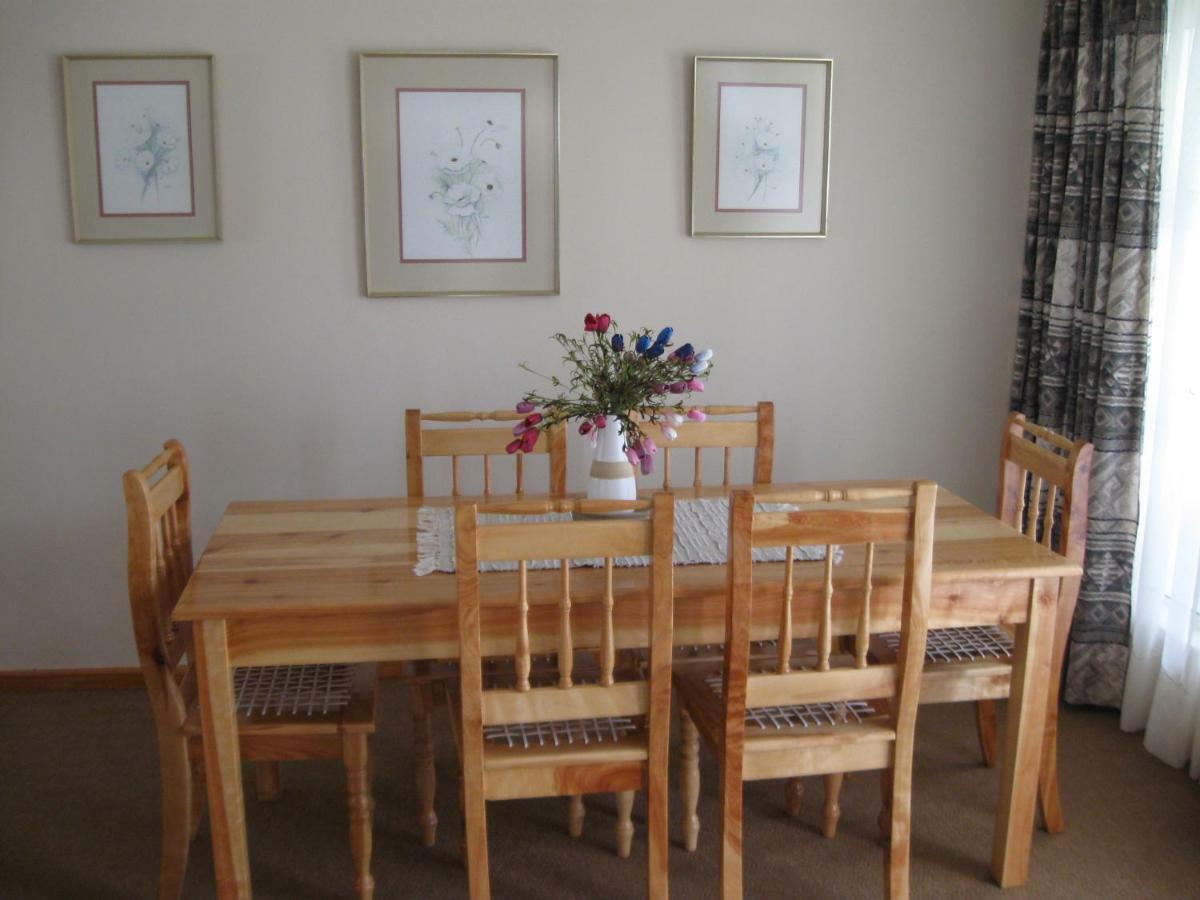 Elfransa Beach Cottage Sedgefield Exterior foto