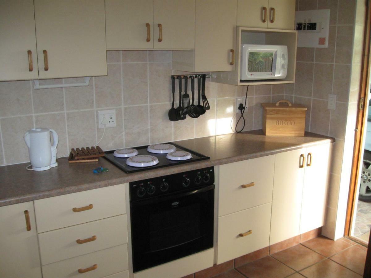 Elfransa Beach Cottage Sedgefield Exterior foto