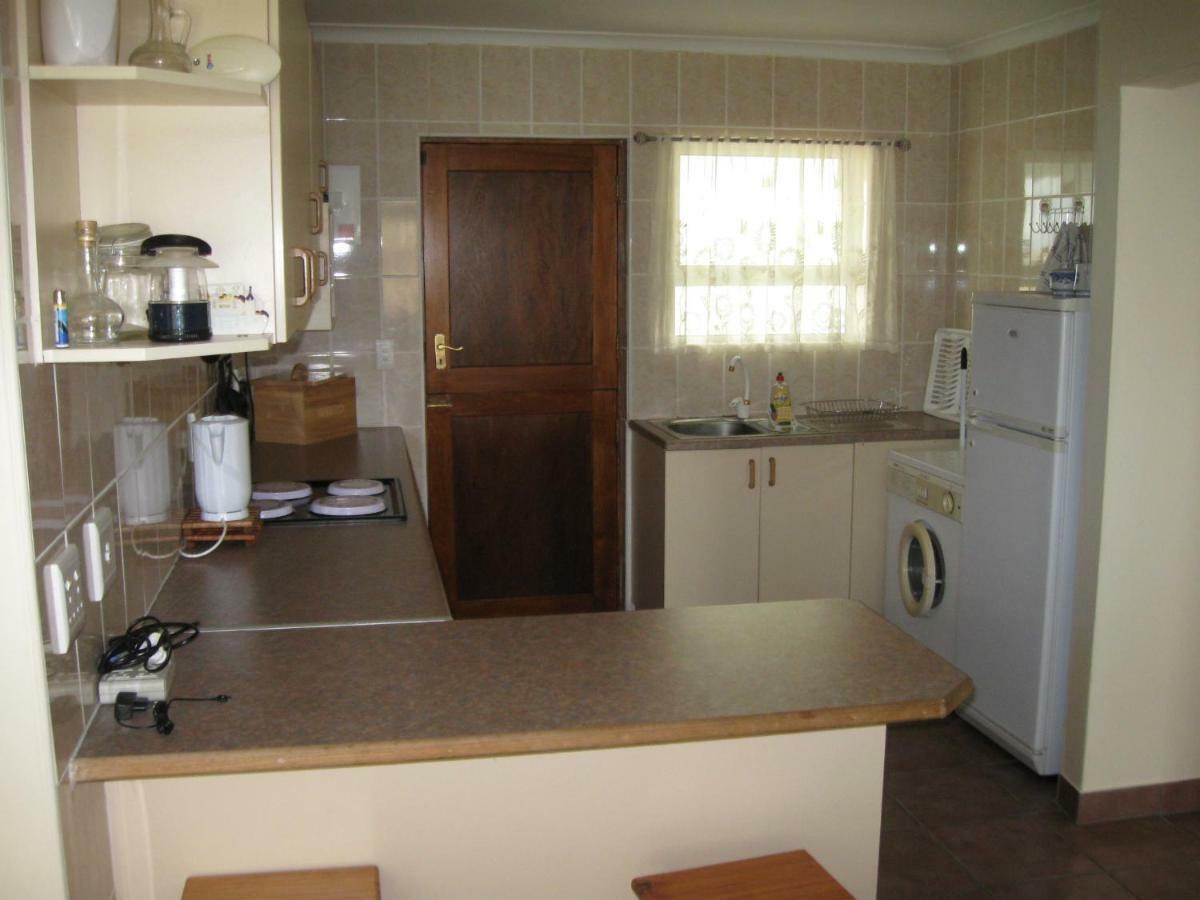 Elfransa Beach Cottage Sedgefield Exterior foto